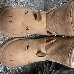 Old Navy Unicorn Boots (size 11)